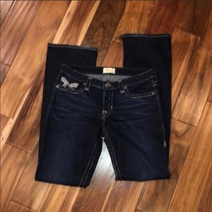 Big Star Maggie Boot 30XL Bootcut Jeans